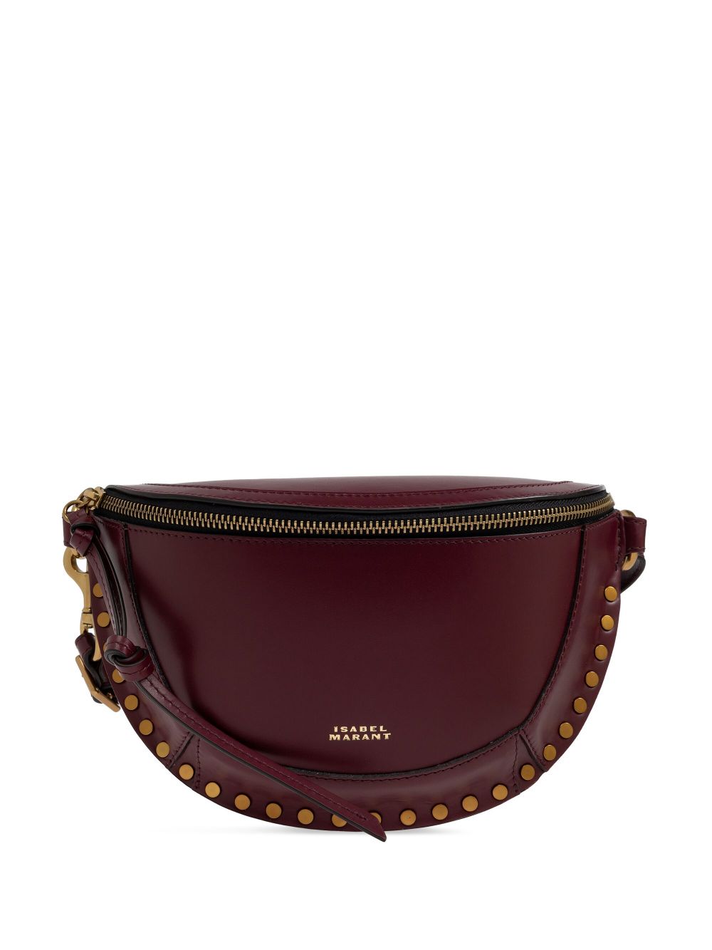 ISABEL MARANT Skano belt bag - Red von ISABEL MARANT