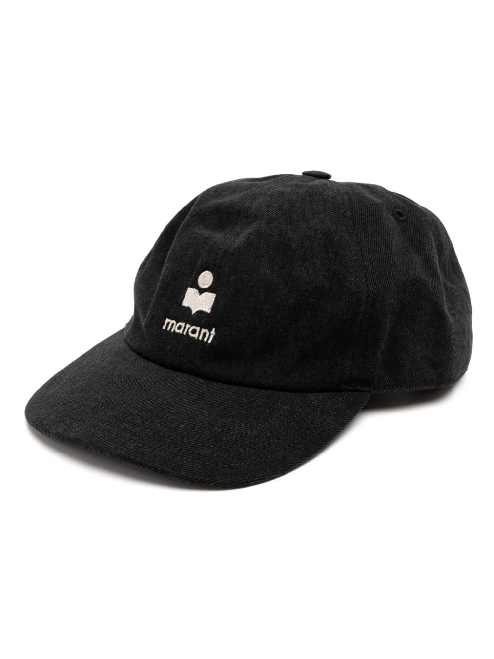 ISABEL MARANT Tomas cap - Black von ISABEL MARANT