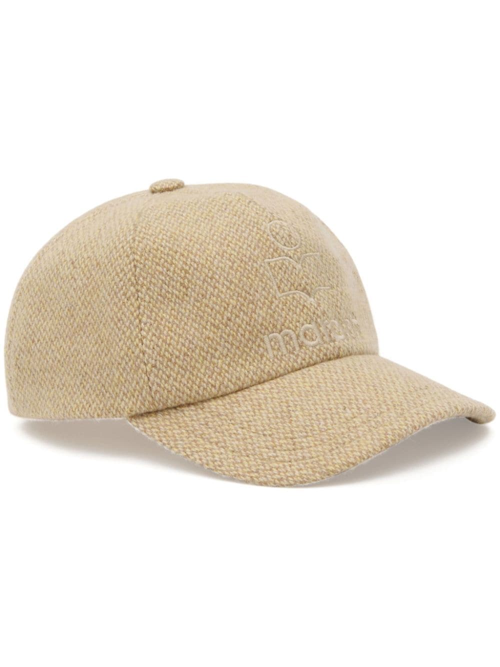 ISABEL MARANT Tyron cap - Neutrals von ISABEL MARANT