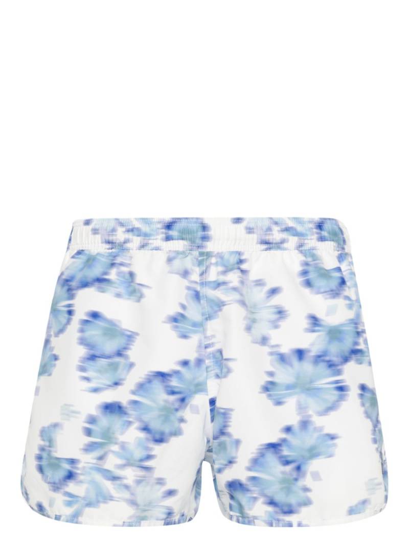 MARANT Vicente swim trunks - White von MARANT