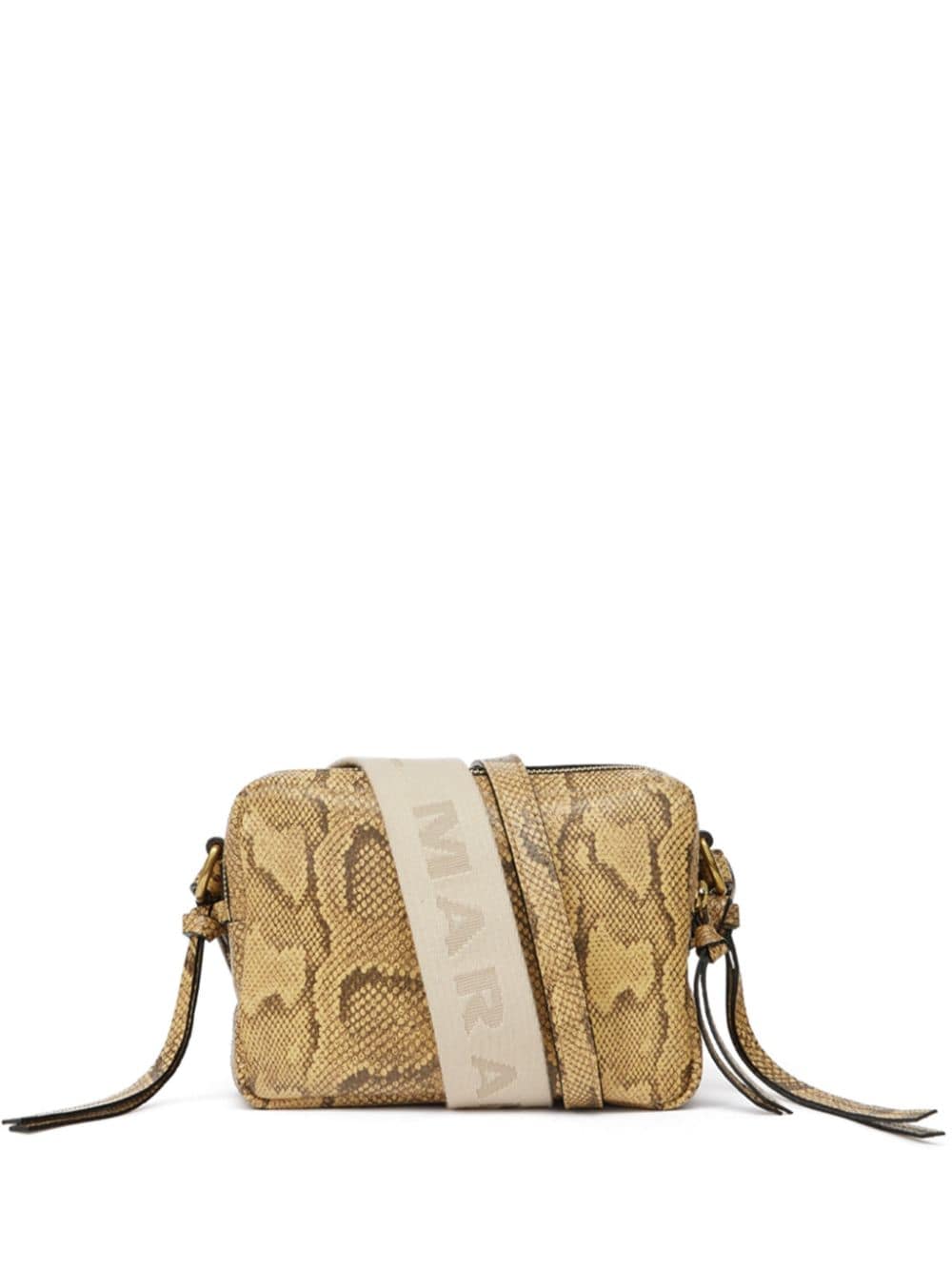 ISABEL MARANT Wardy shoulder bag - Neutrals von ISABEL MARANT