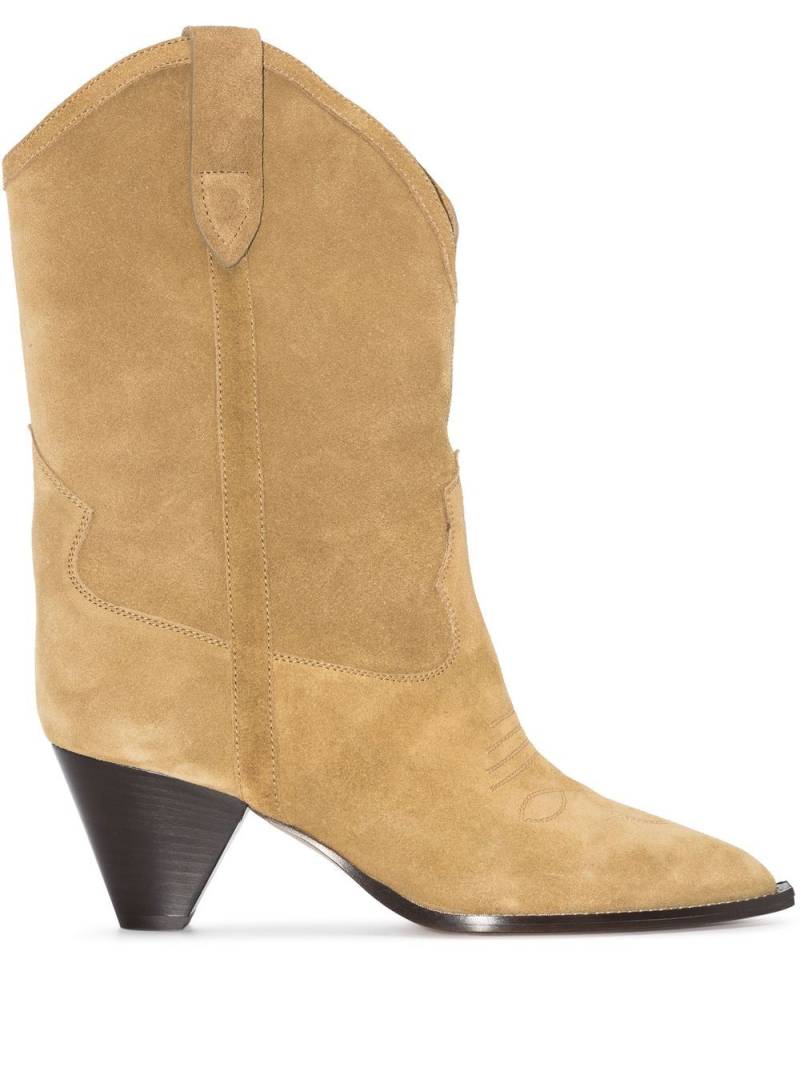 ISABEL MARANT Western-style boots - Neutrals von ISABEL MARANT