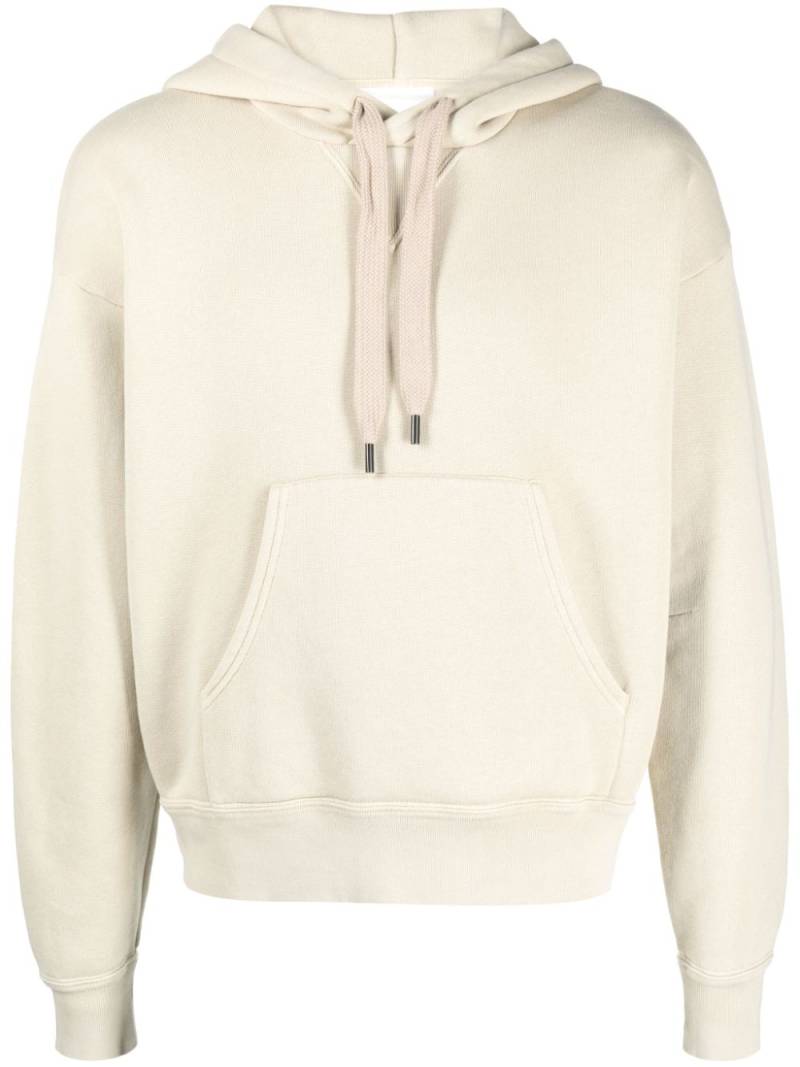 MARANT Wyll faded drawstring hoodie - Neutrals von MARANT