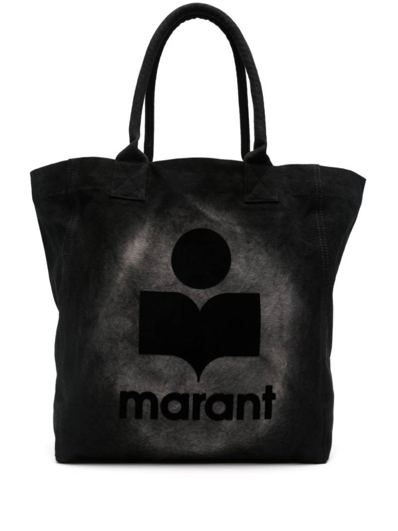 ISABEL MARANT Yenky tote bag - Black von ISABEL MARANT