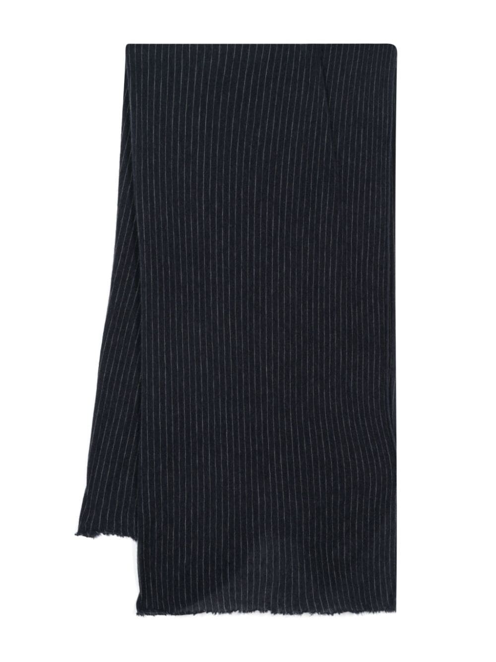 ISABEL MARANT Zephyr scarf - Blue von ISABEL MARANT