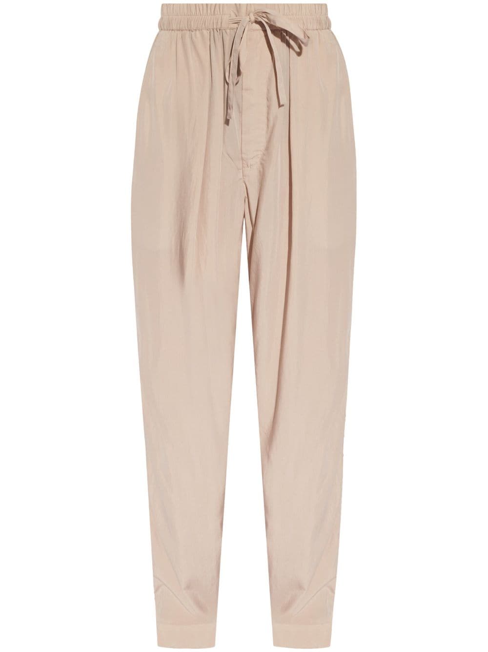 ISABEL MARANT drawstring-waist track pants - Neutrals von ISABEL MARANT