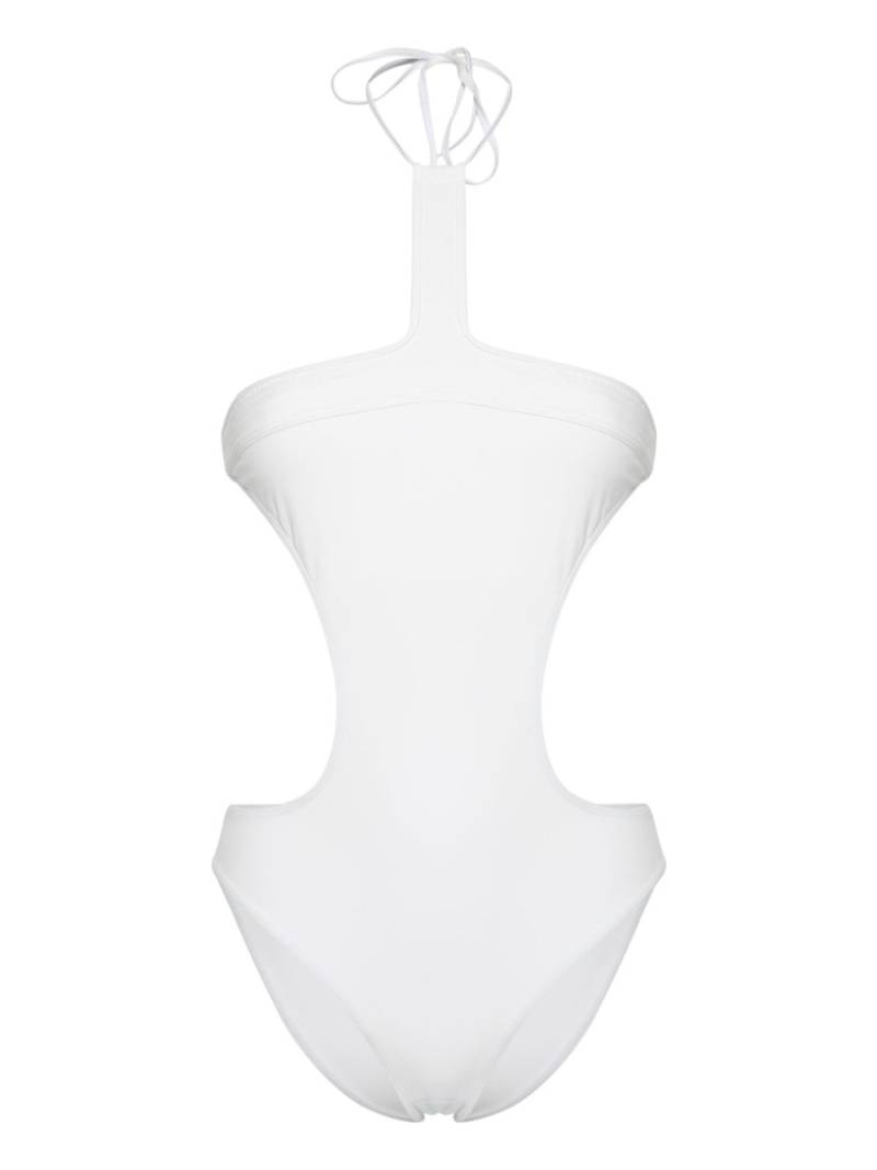 ISABEL MARANT Tiary swimsuit - White von ISABEL MARANT