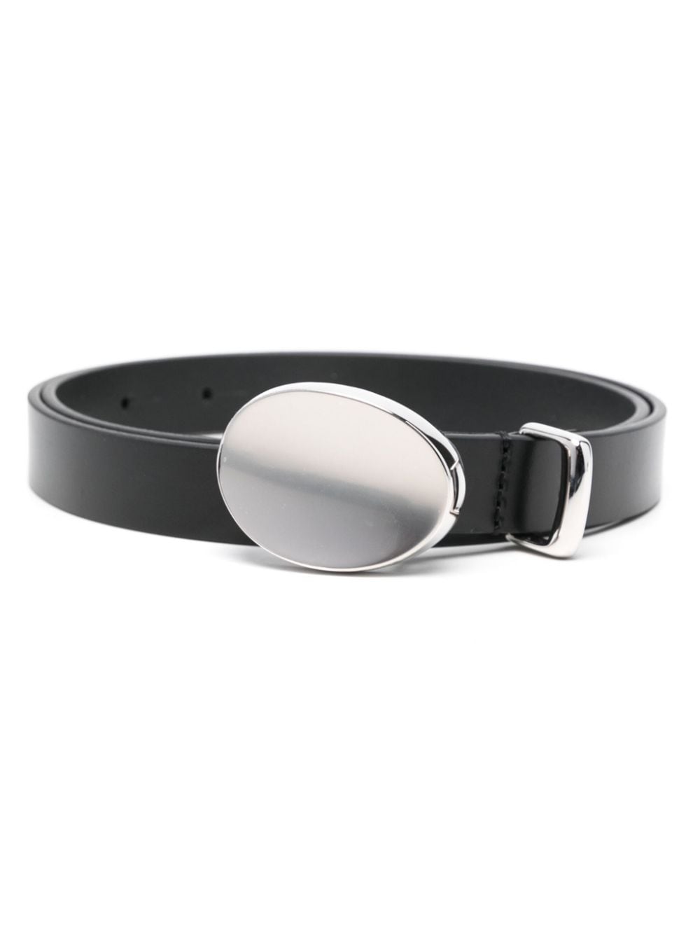 ISABEL MARANT leather belt - Black von ISABEL MARANT