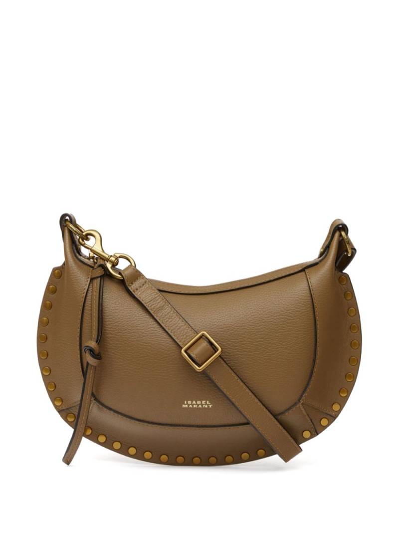 ISABEL MARANT medium Oskan shoulder bag - Brown von ISABEL MARANT