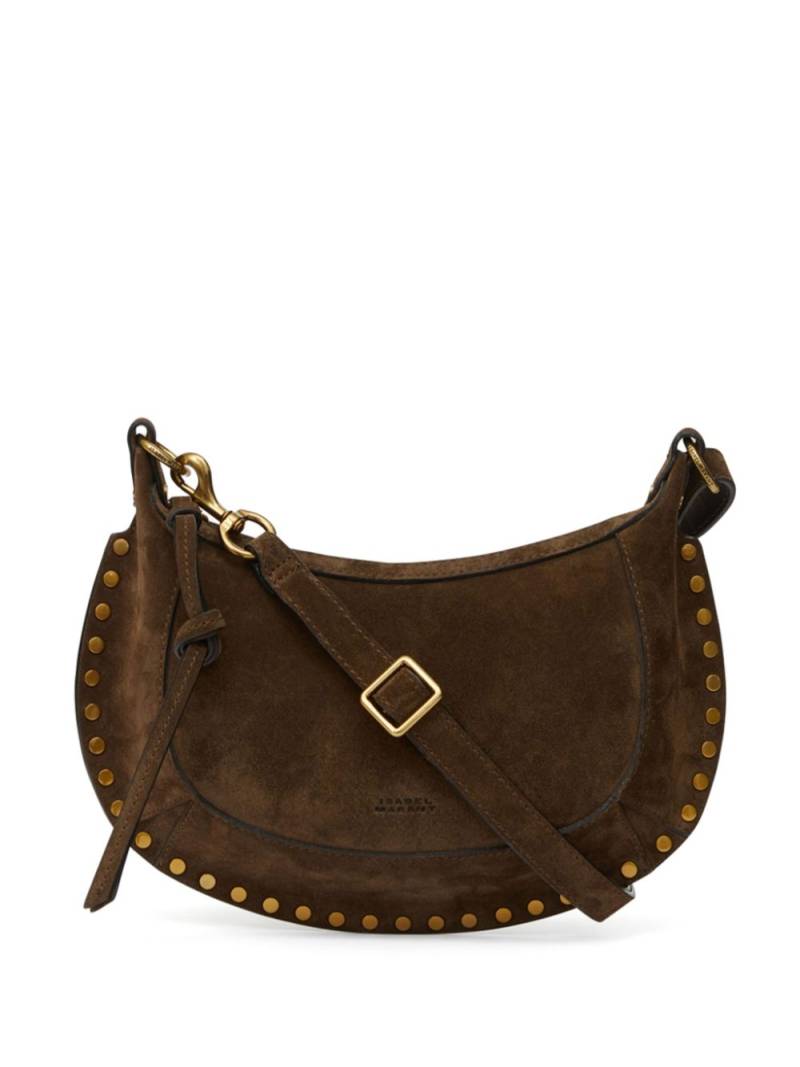 ISABEL MARANT medium Oskan shoulder bag - Brown von ISABEL MARANT