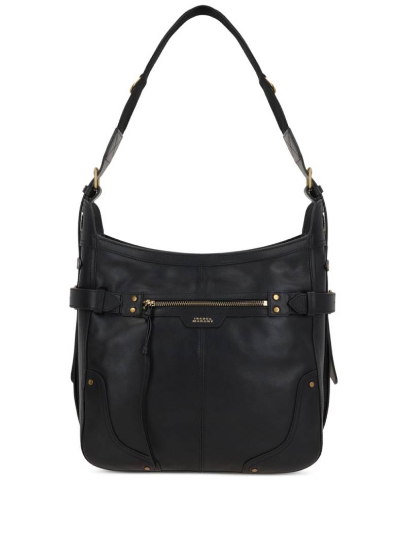 ISABEL MARANT medium Sierra shoulder bag - Black von ISABEL MARANT