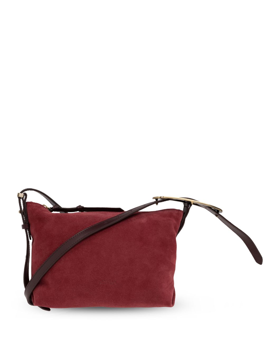 ISABEL MARANT mini Leyden shoulder bag - Red von ISABEL MARANT