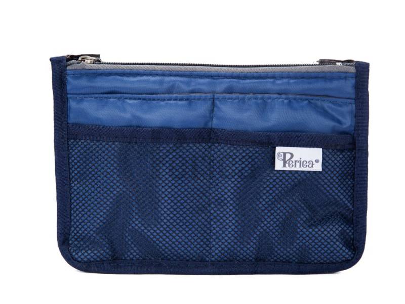 Bag in Bag - Royal Blue mit Netz Grösse S von ISDA