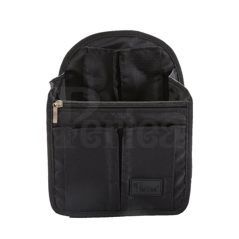 Rucksack Organizer mit 13 Fächern Gwen - Black von ISDA