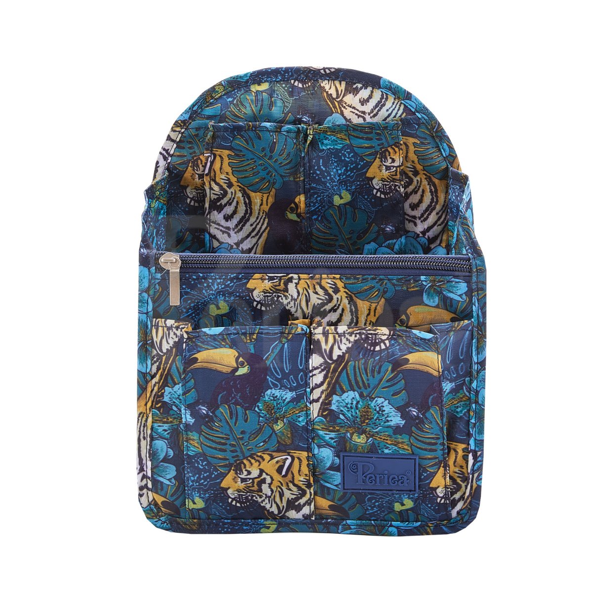 Rucksack Organizer mit 13 Fächern Gwen - Tiger Toucan von ISDA