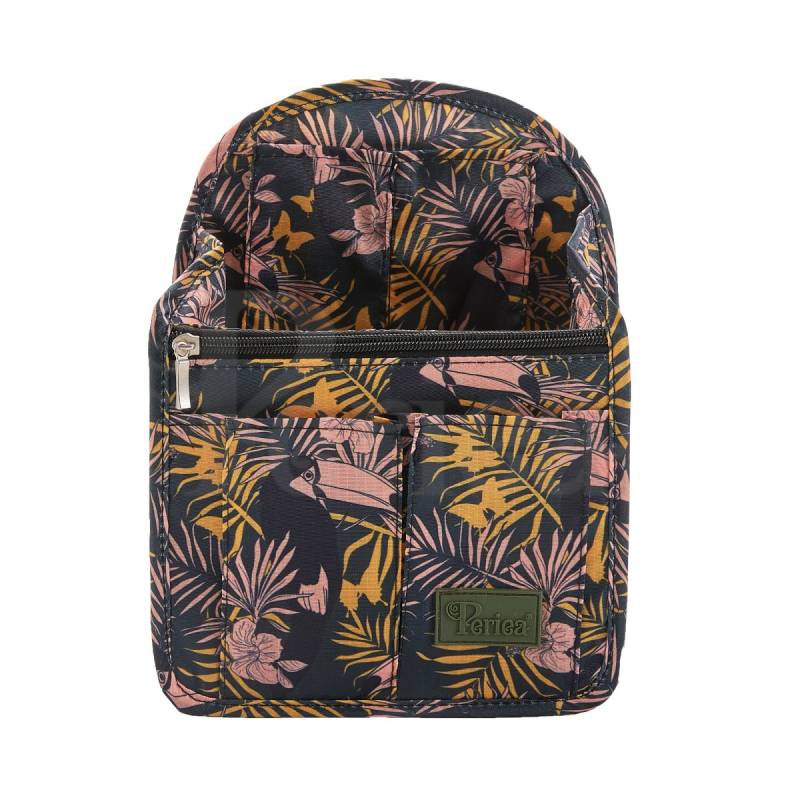 Rucksack Organizer mit 13 Fächern Gwen - Toucan von ISDA