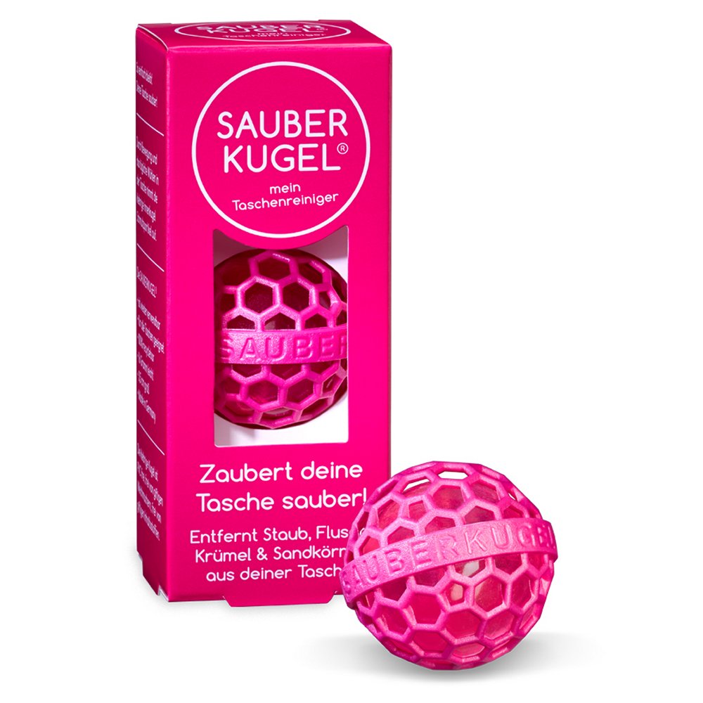 Sauberkugel Pink von ISDA