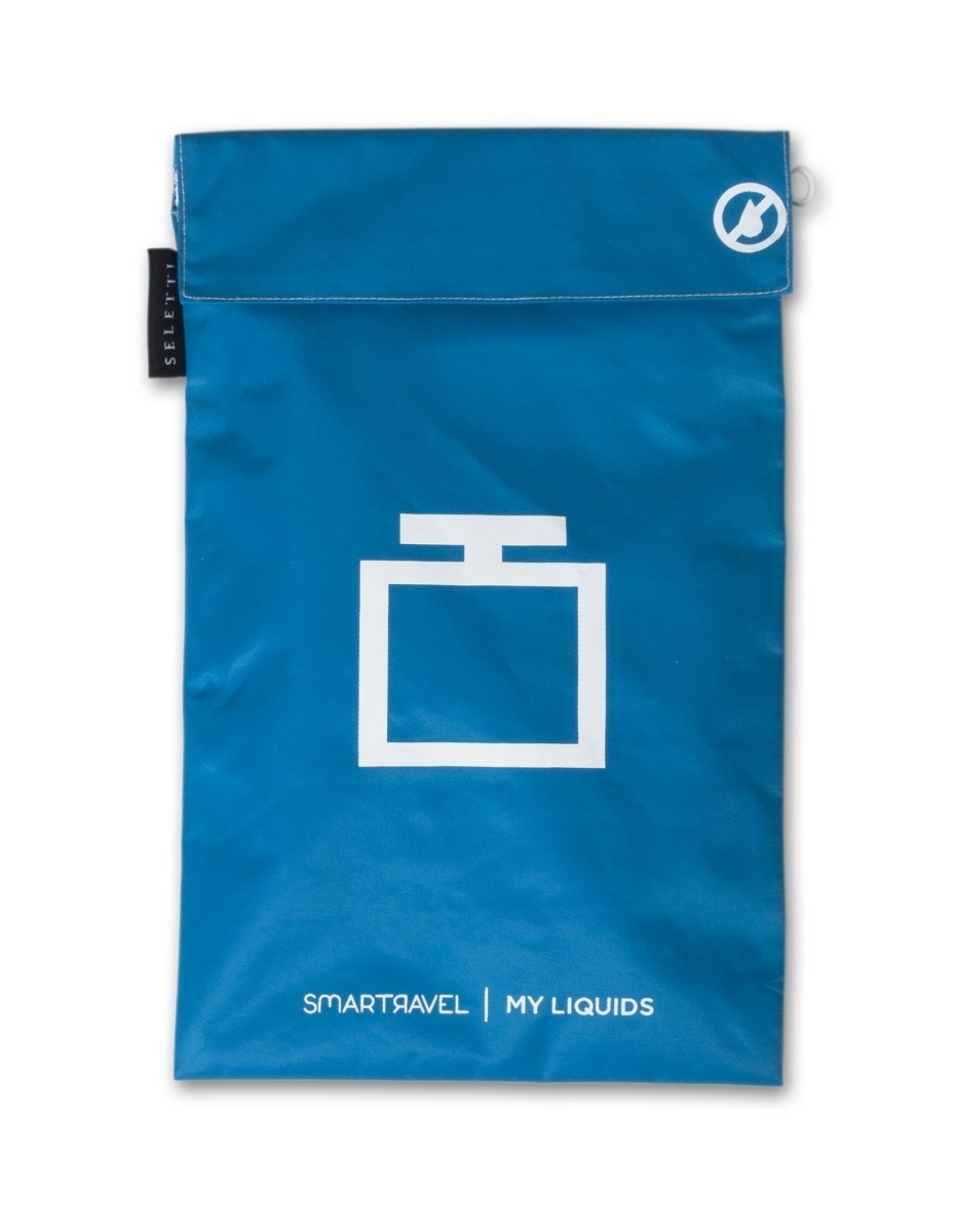 Smartravel - My Liquids von ISDA