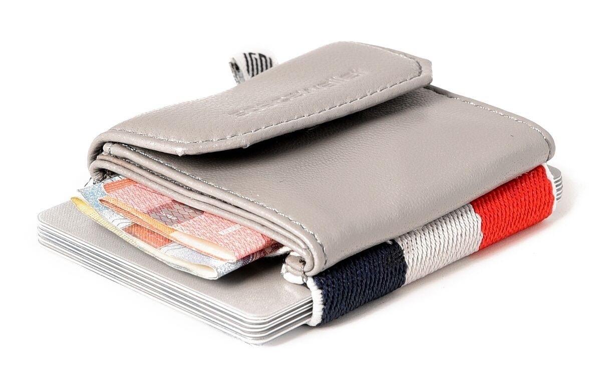 Space Wallet Push - Casanova Grey von ISDA