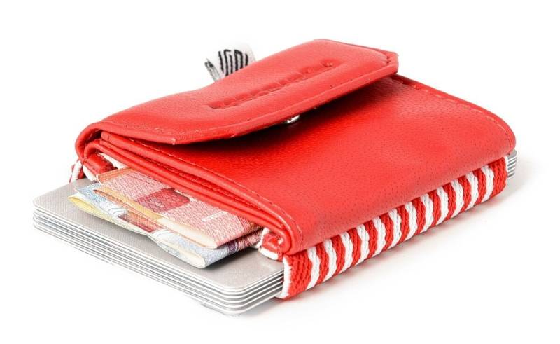 Space Wallet Push - Drive Red von ISDA