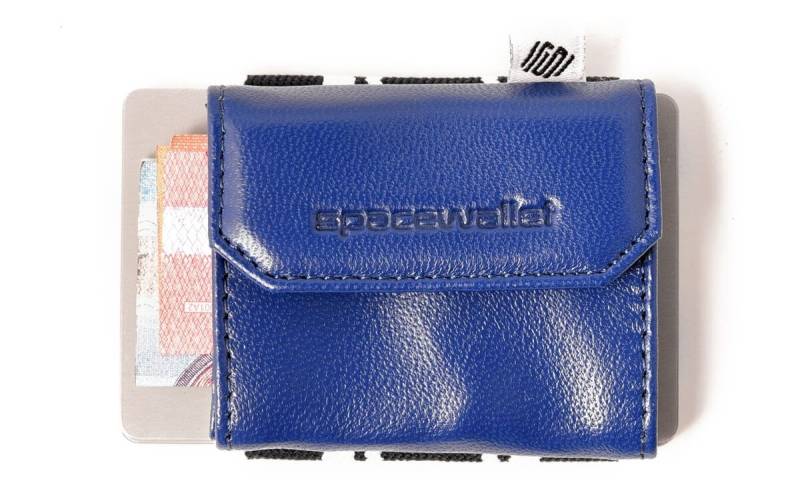 Space Wallet Push - Ocean Blue von ISDA