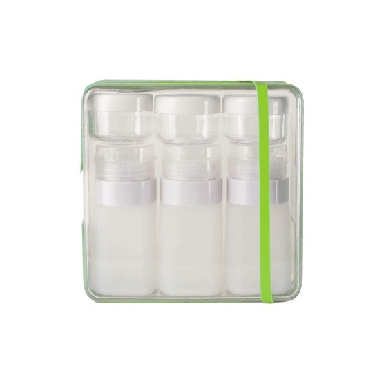 Travel Kit Reiseset - Lime von ISDA