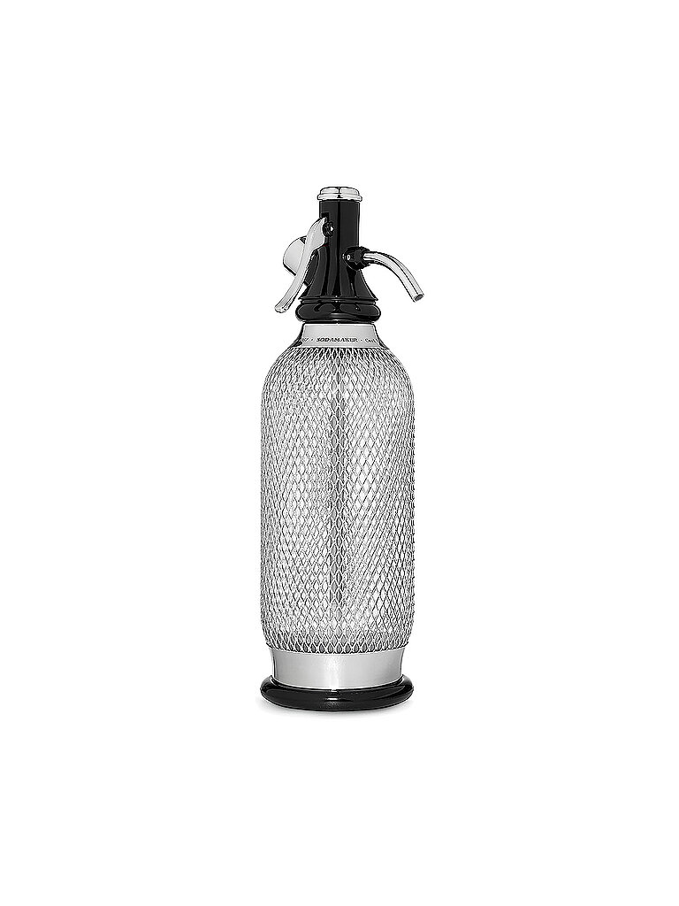 ISI Sodamaker Classic 1 L silber