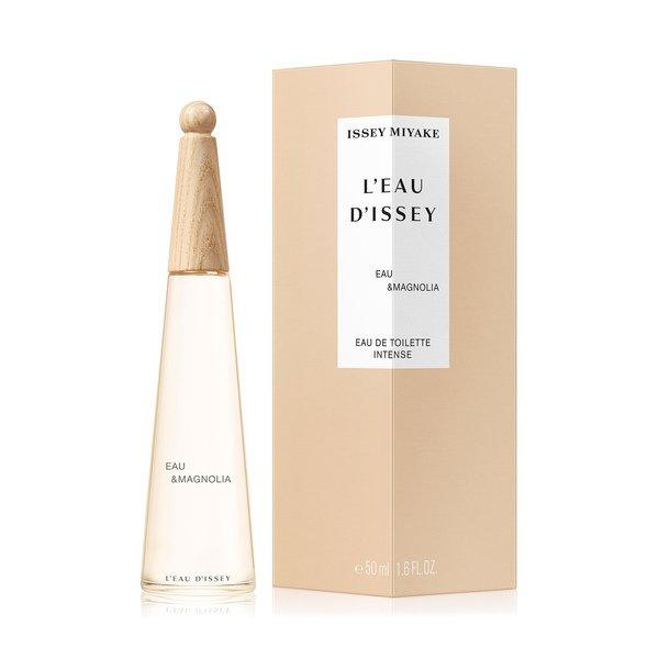 Ei Eau & Magnolia, Eau De Toilette Intense Damen  50ml von ISSEY MIYAKE