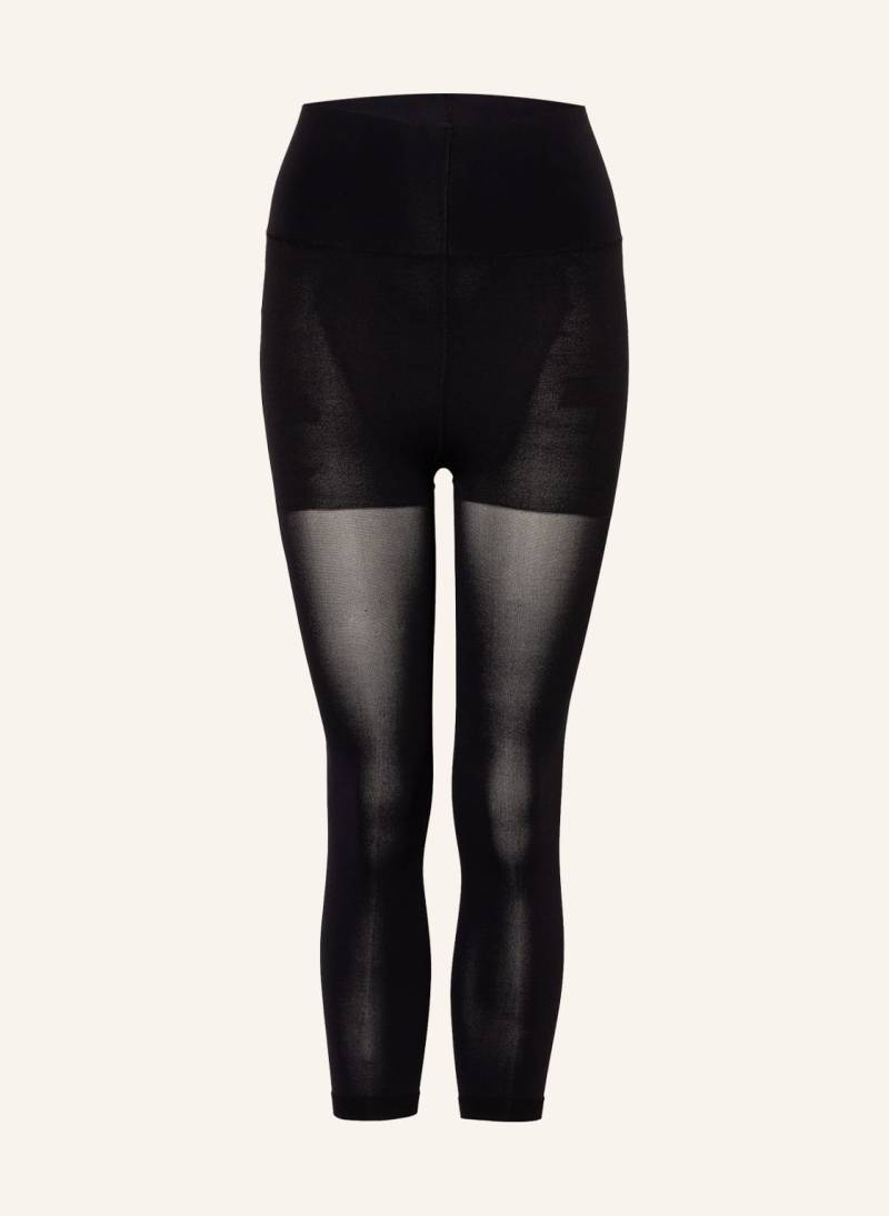 Item m6 Feinstrumpf-Leggings Beauty Control Top Mit Shaping-Effekt schwarz von ITEM m6