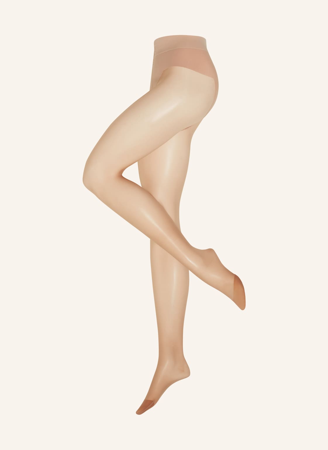 Item m6 Feinstrumpfhose Invisible Mit Shaping-Effekt beige von ITEM m6