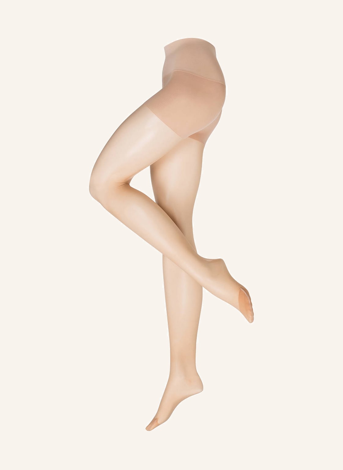 Item m6 Feinstrumpfhose Invisible 15 Control Top beige Item m6 Feinstrumpfhose Invisible 15 Control Top beige von ITEM m6