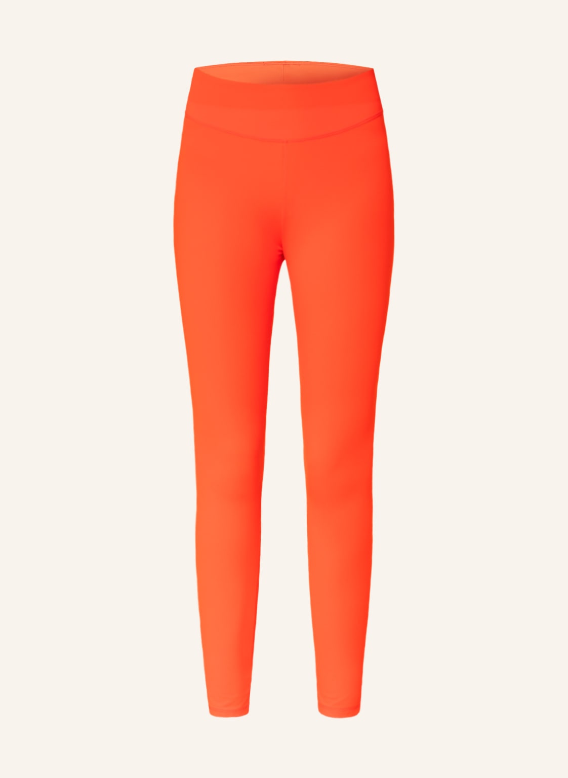 Item m6 Leggings Allday Conscious Mit Shaping-Effekt orange von ITEM m6