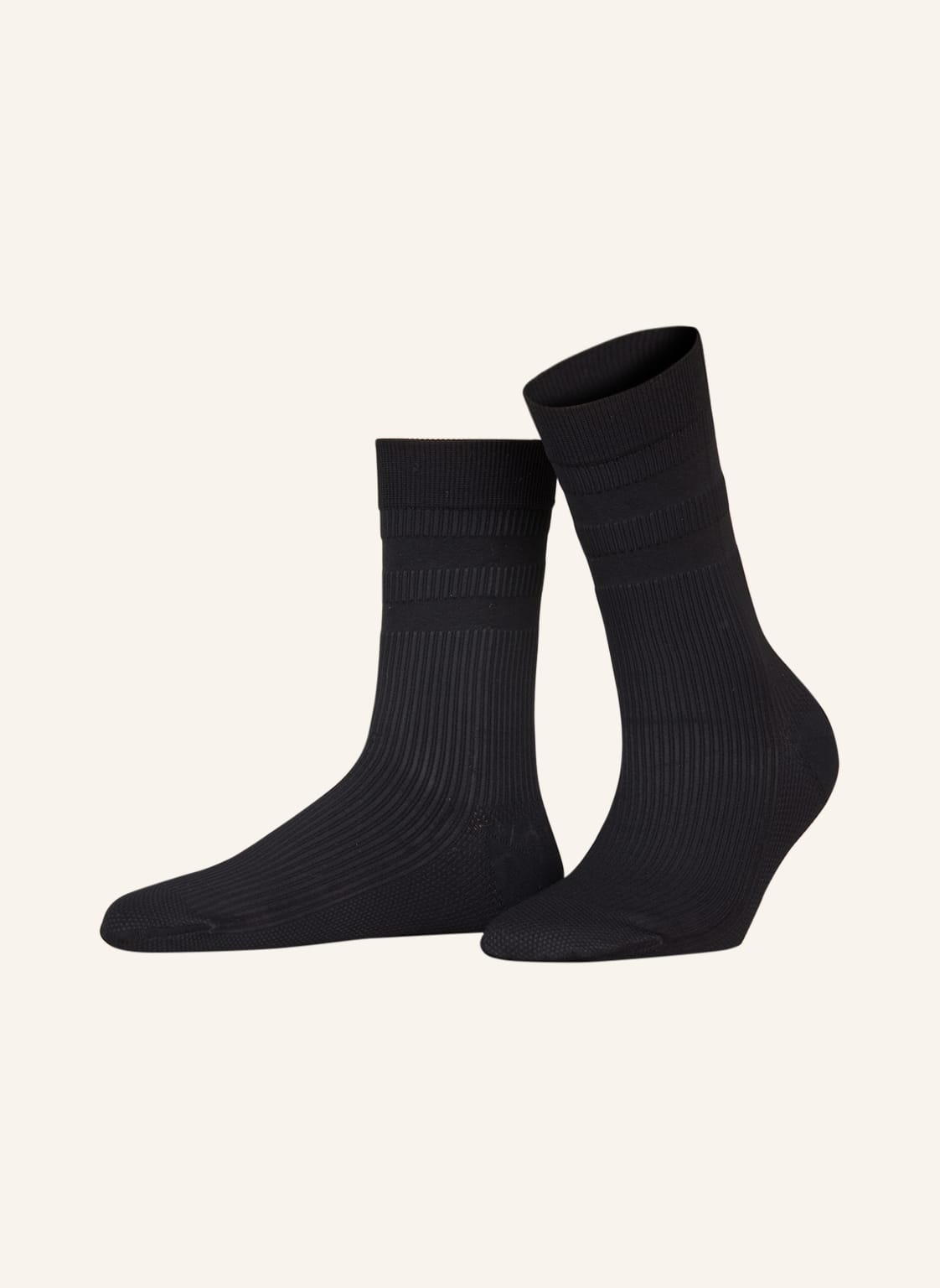 Item m6 Socken Conscious Cotton schwarz von ITEM m6