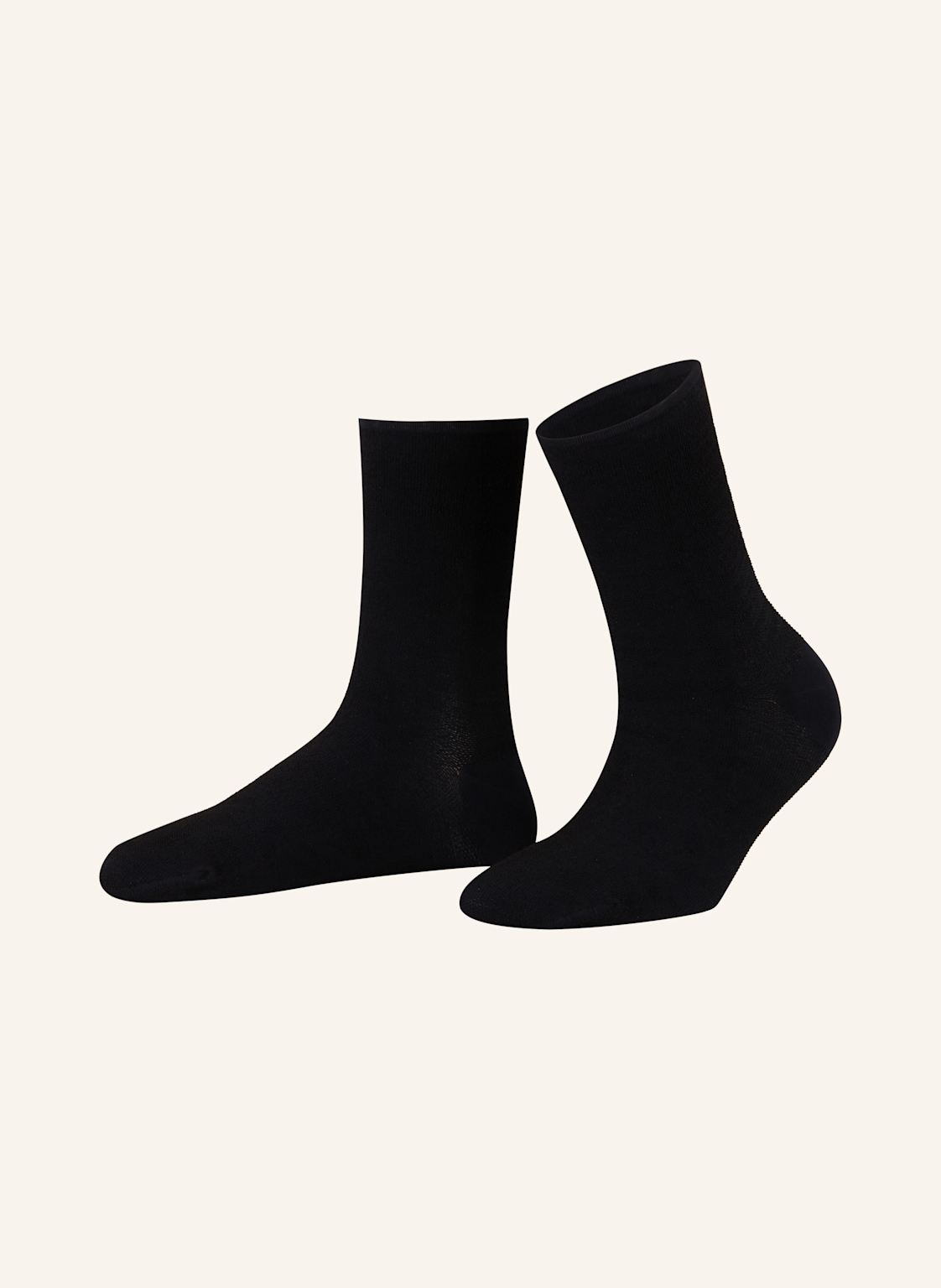 Item m6 Socken Sneaker Merino Concious schwarz von ITEM m6