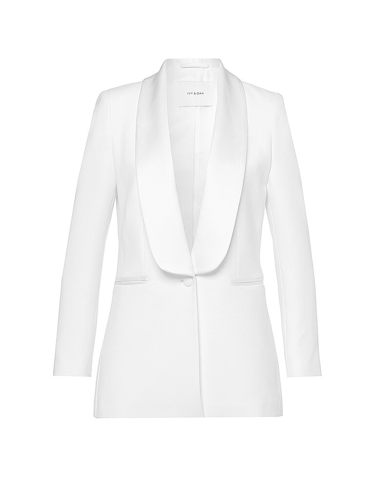 IVY OAK Blazer JANA weiss | 40 von IVY OAK