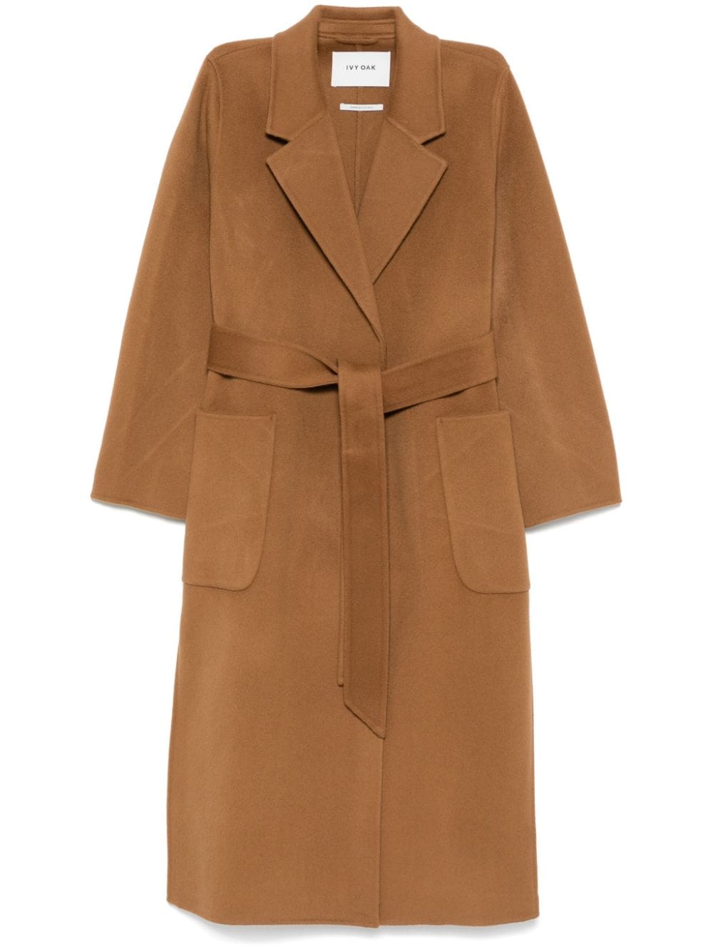 IVY OAK Celia coat - Brown von IVY OAK