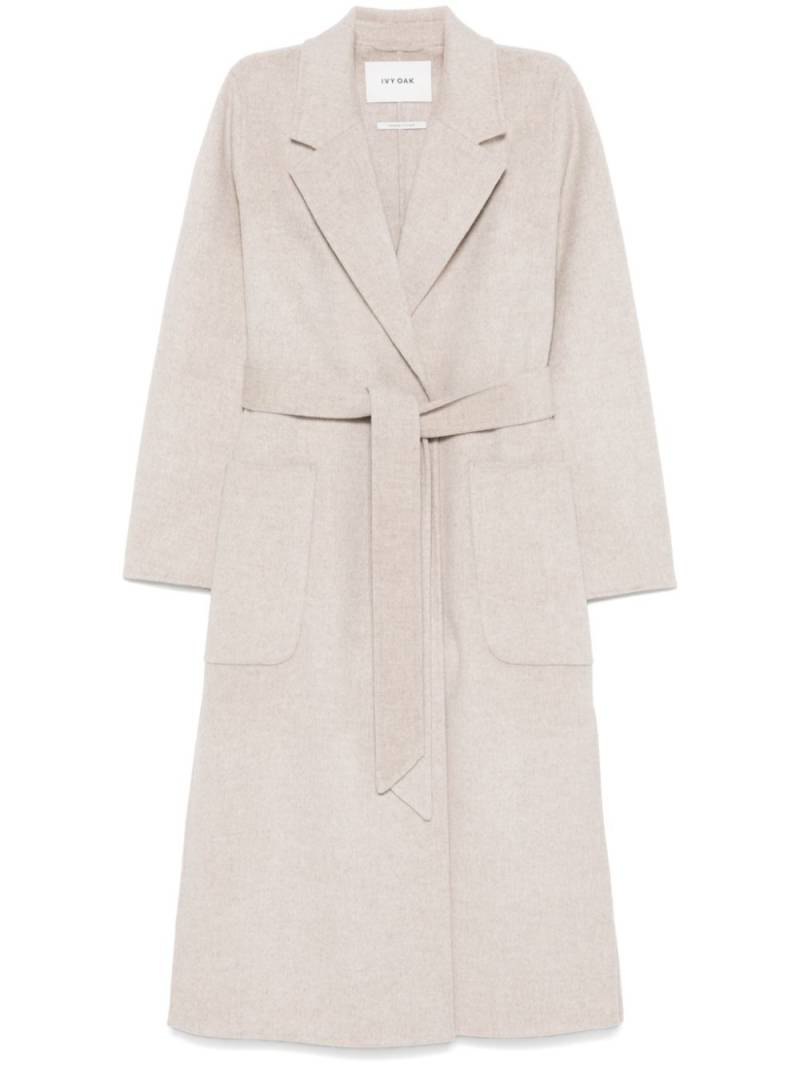 IVY OAK Celia coat - Neutrals von IVY OAK