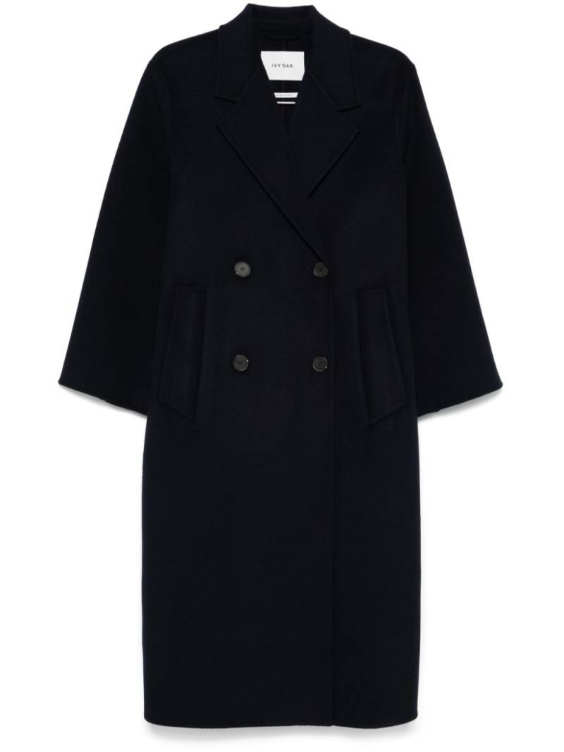 IVY OAK Clara coat - Blue von IVY OAK