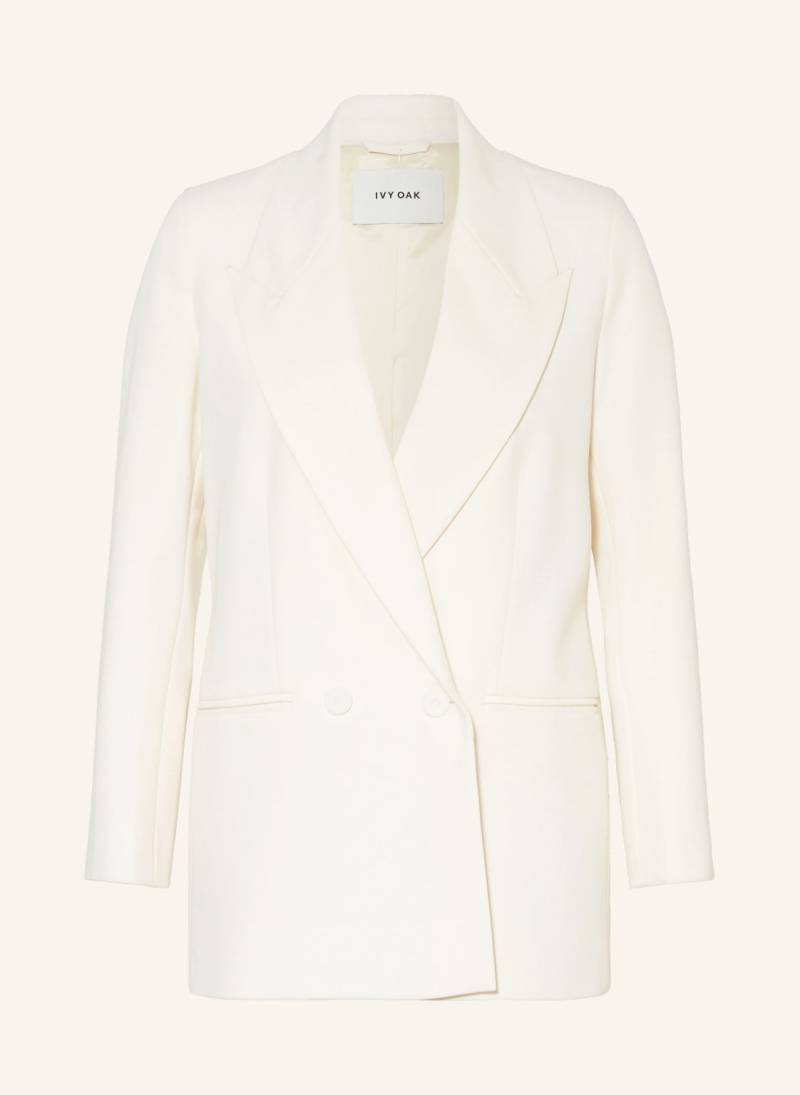 Ivy Oak Blazer Jil weiss von IVY OAK