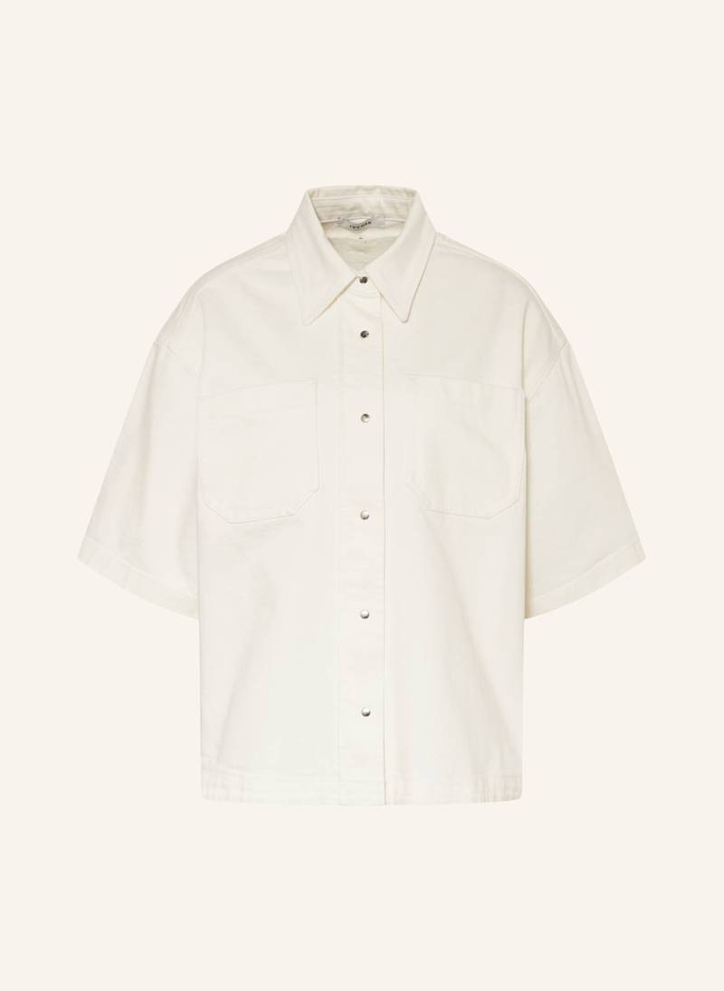 Ivy Oak Jeans-Overjacket Erica weiss von IVY OAK