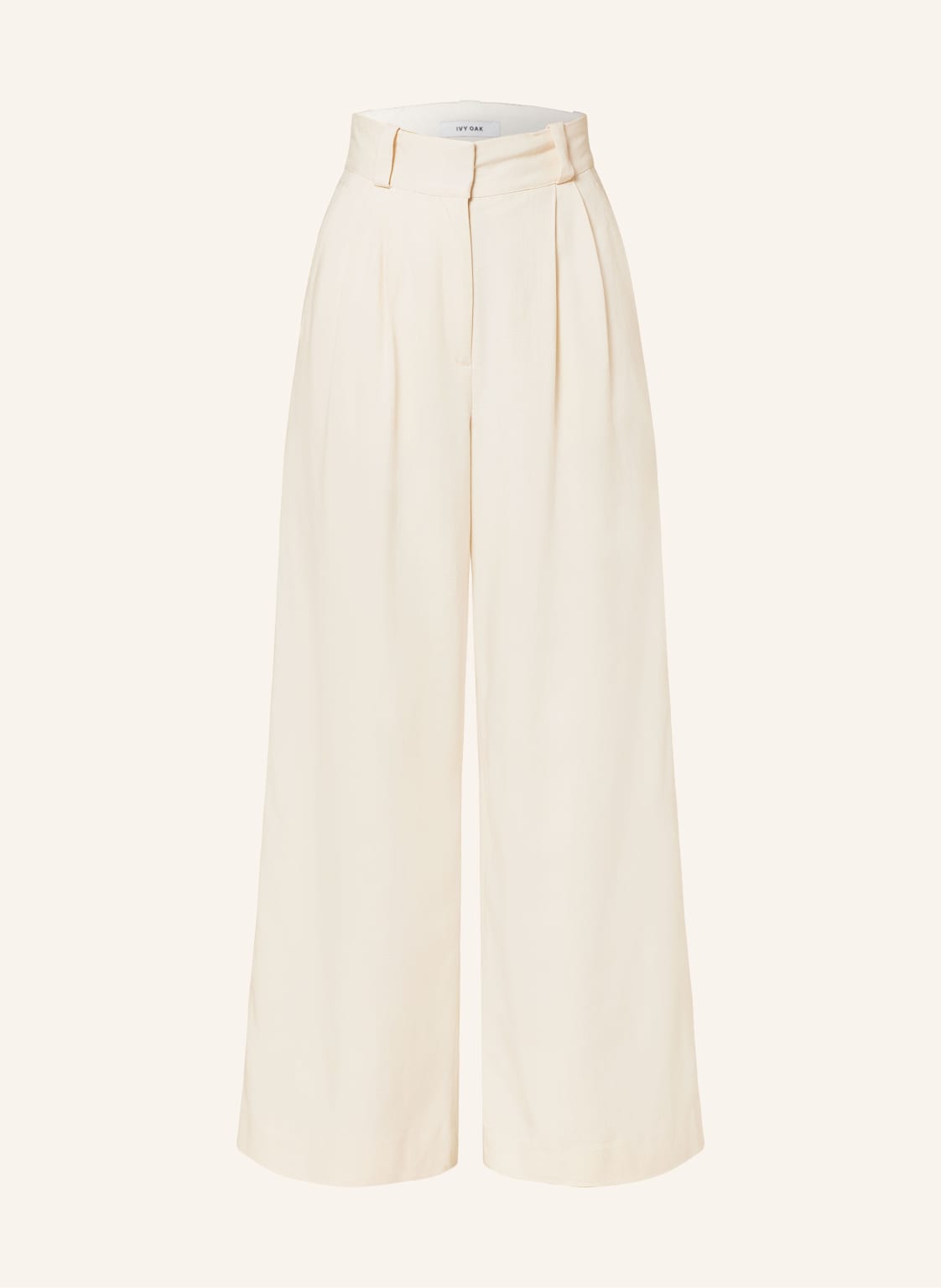Ivy Oak Marlenehose Prescilla Ann beige Ivy Oak Marlenehose Prescilla Ann beige von IVY OAK