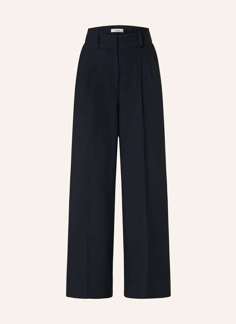 Ivy Oak Marlenehose Prescilla Ann blau von IVY OAK