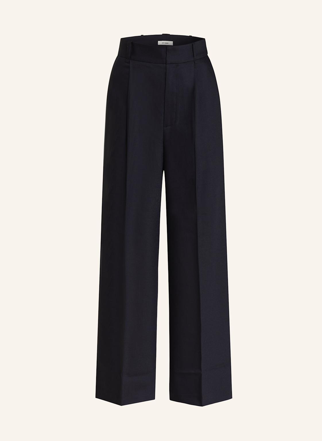 Ivy Oak Marlenehose Prescillia blau Ivy Oak Marlenehose Prescillia blau von IVY OAK