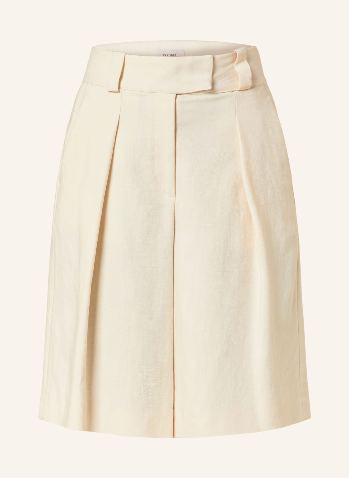 Ivy Oak Shorts Peony Sue beige Ivy Oak Shorts Peony Sue beige von IVY OAK