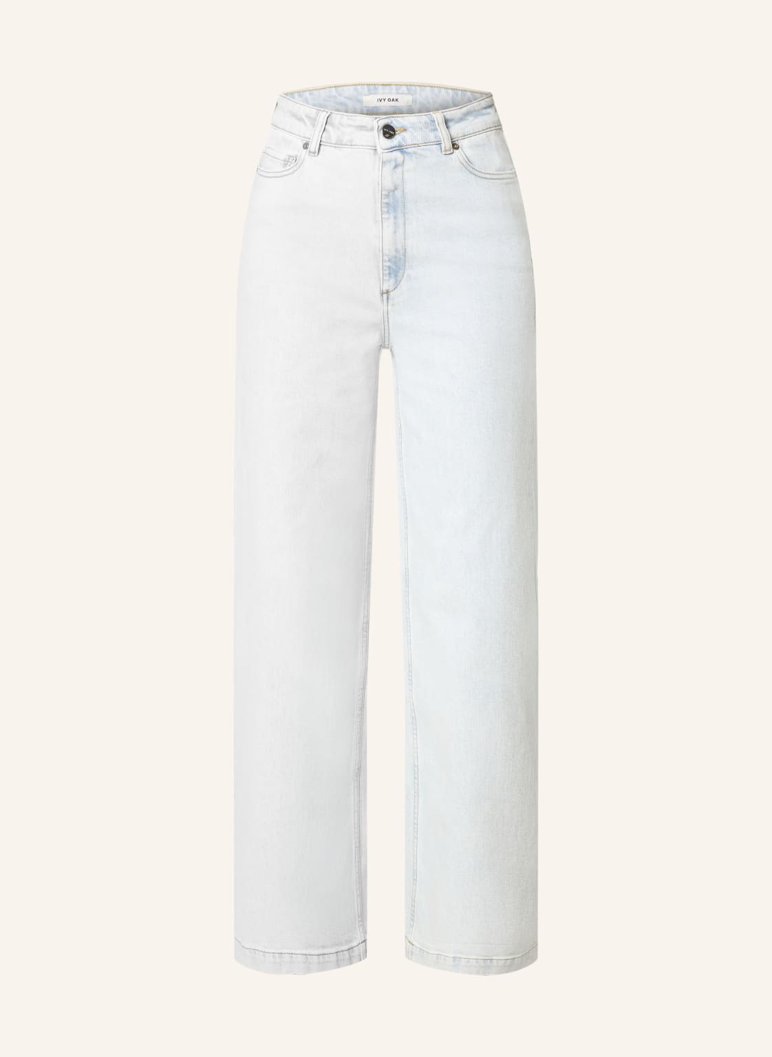 Ivy Oak Straight Jeans Pixie blau von IVY OAK