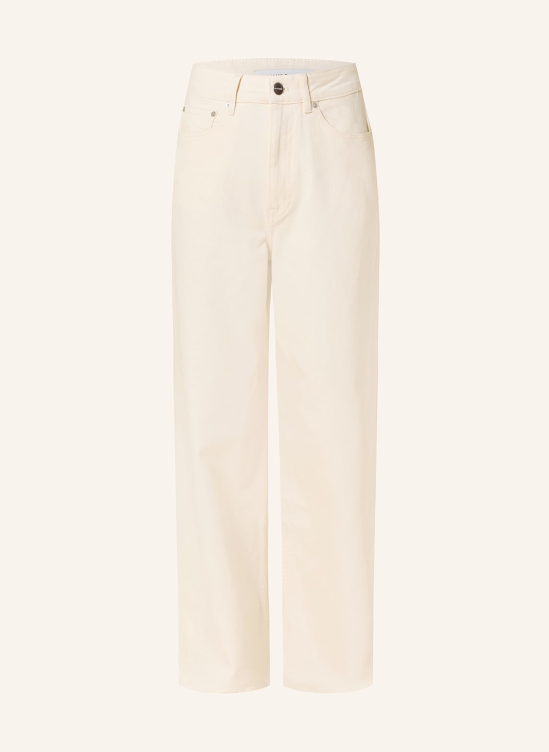 Ivy Oak Straight Jeans Prijanka weiss von IVY OAK