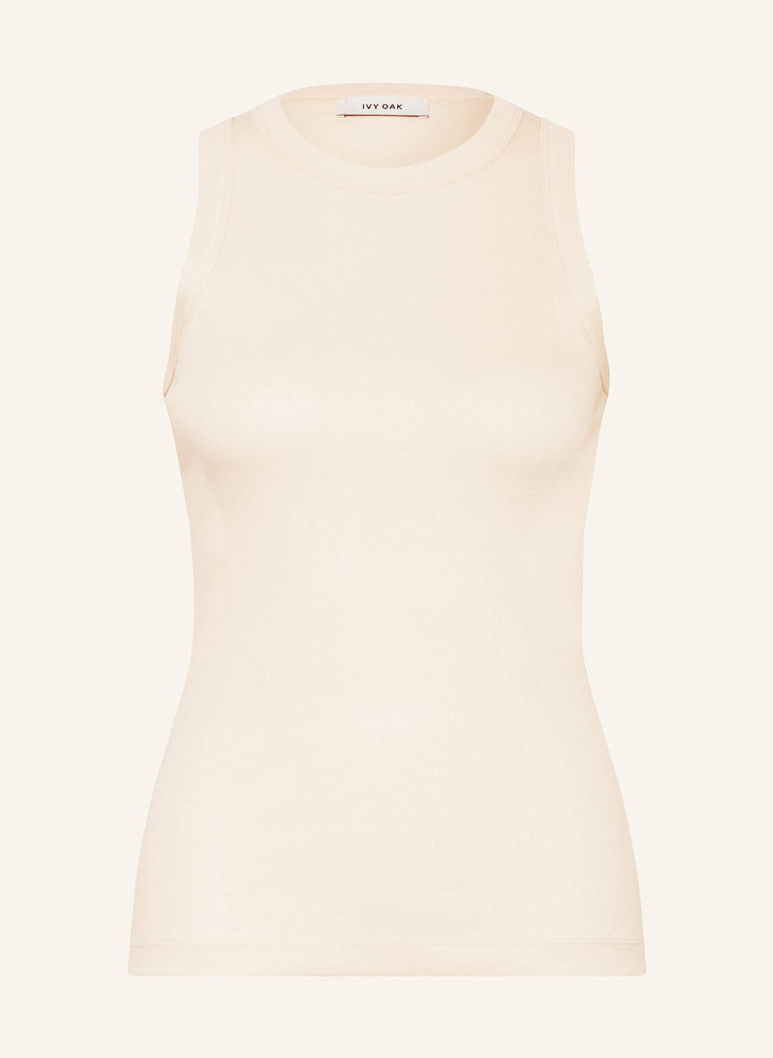 Ivy Oak Tanktop Klara Ann beige Ivy Oak Tanktop Klara Ann beige von IVY OAK
