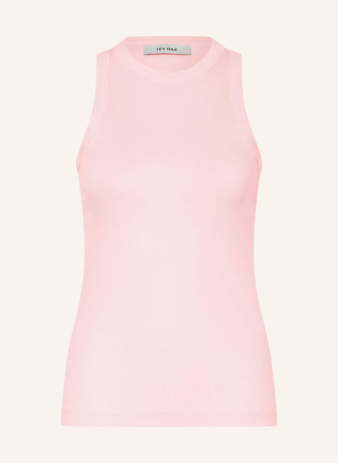 Ivy Oak Tanktop Klara Ann rosa von IVY OAK