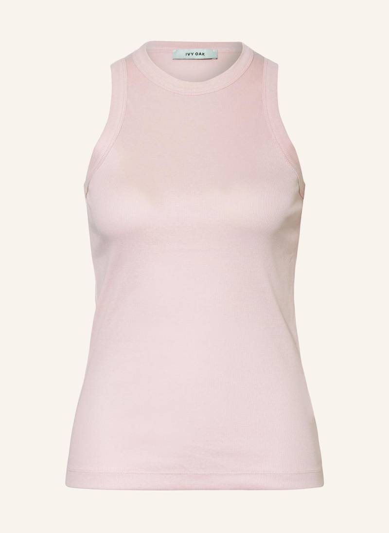 Ivy Oak Tanktop Klara Ann rosa von IVY OAK