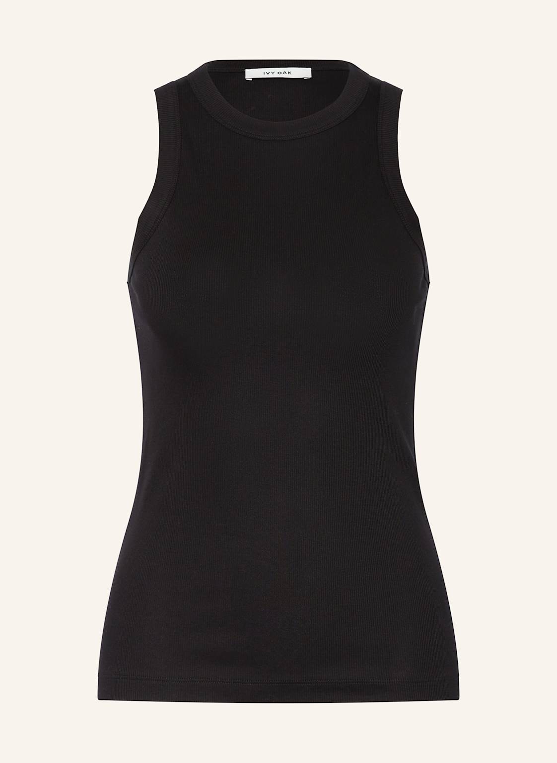 Ivy Oak Tanktop Klara Ann schwarz Ivy Oak Tanktop Klara Ann schwarz von IVY OAK